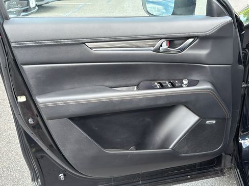 Certified 2021 MAZDA CX-5 Grand Touring AWD/4WD image 9
