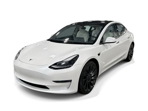 Certified 2023 Tesla Model 3 Performance AWD/4WD image 14
