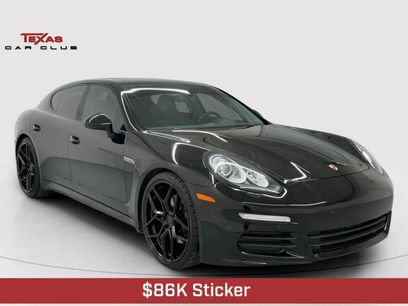 Used 2016 Porsche Panamera 4