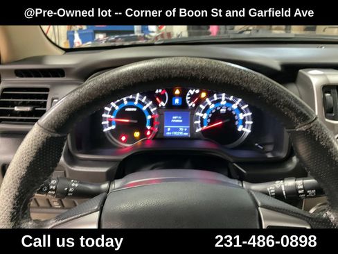 Used 2016 Toyota 4Runner Limited w/ Convenience Package AWD/4WD image 21