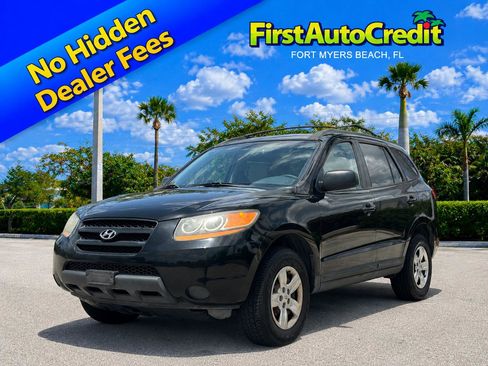 Used 2009 Hyundai Santa Fe GLS FWD image 1
