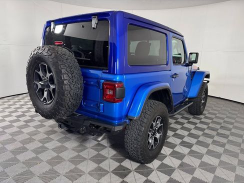 Used 2022 Jeep Wrangler Rubicon image 7