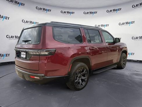 New 2026 Jeep Grand Wagoneer 4WD w/ Quick Order Packge 29V Upland image 5