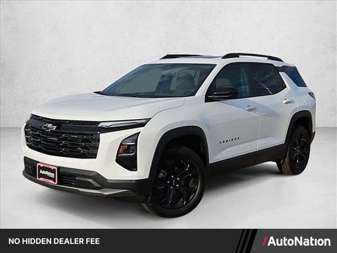 New 2026 Chevrolet Equinox LT w/ Midnight Edition FWD image 1