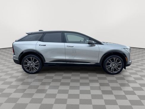 New 2026 Cadillac Optiq Sport 2 AWD/4WD image 9