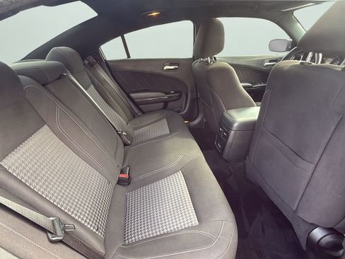 Used 2023 Dodge Charger SXT w/ Blacktop Package RWD image 16