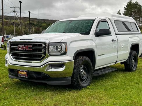 Used 2018 GMC Sierra 1500 2WD Regular Cab image 7