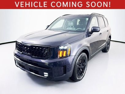 New 2025 Kia Telluride SX X-Line