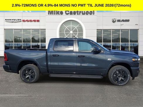 New 2026 RAM 1500 Big Horn image 3