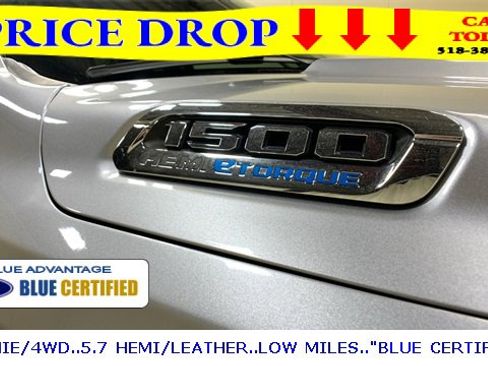 Used 2021 RAM 1500 Laramie image 11