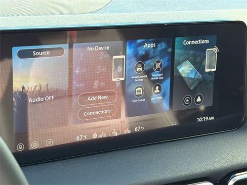 New 2026 Nissan Sentra SR w/ SR All Weather Package image 20