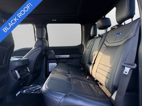 New 2026 Ford F350 Platinum AWD/4WD image 15