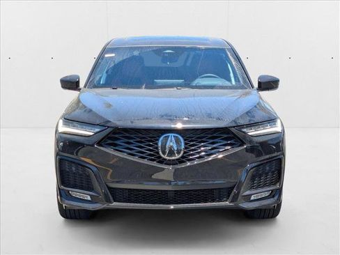 New 2026 Acura MDX A-Spec AWD/4WD image 6
