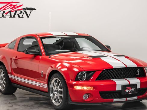 Used 2008 Ford Mustang Shelby GT500 image 7
