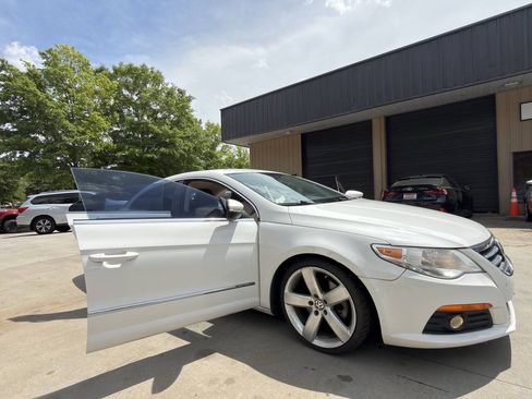 Used 2012 Volkswagen CC Lux Limited FWD image 44