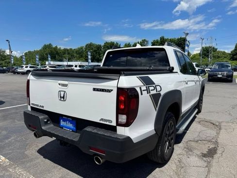 Used 2023 Honda Ridgeline RTL image 2