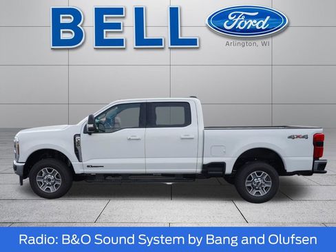 New 2026 Ford F350 Lariat w/ Lariat Premium Package AWD/4WD image 7