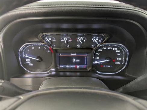 Used 2021 GMC Sierra 1500 AT4 AWD/4WD image 10