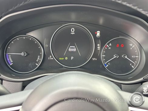 New 2026 MAZDA CX-50 AWD 2.5 Hybrid w/ Cargo Package image 22