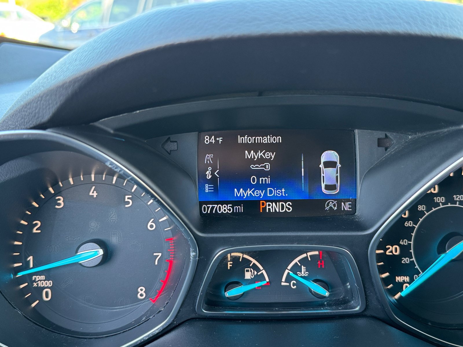 Used 2017 Ford Escape SE w/ Equipment Group 201A AWD/4WD image 23