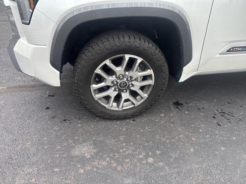 Used 2024 Toyota Tundra 1794 Edition AWD/4WD image 11