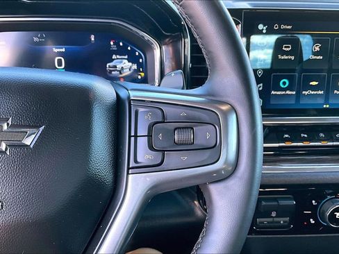Used 2024 Chevrolet Silverado 1500 LT Trail Boss w/ Convenience Package II image 14