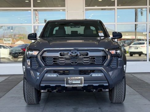 New 2026 Toyota Tacoma TRD Off-Road AWD/4WD image 4