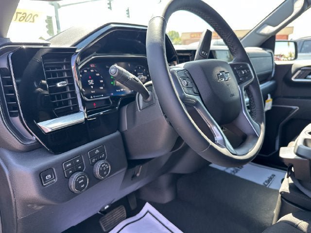 New 2026 Chevrolet Silverado 1500 RST AWD/4WD image 13