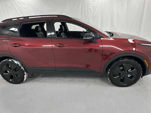 Used 2025 Kia Sportage X-Line image 2