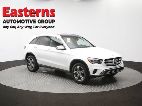 Used 2020 Mercedes-Benz GLC 300 4MATIC w/ Multimedia Package image 50