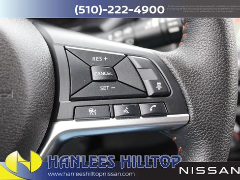 Certified 2024 Nissan Kicks SR FWD image 26