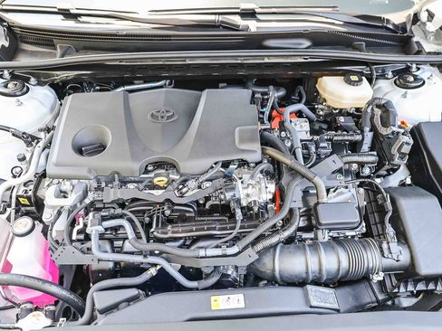 Certified 2026 Toyota Camry SE w/ Multimedia Upgrade Package FWD image 26