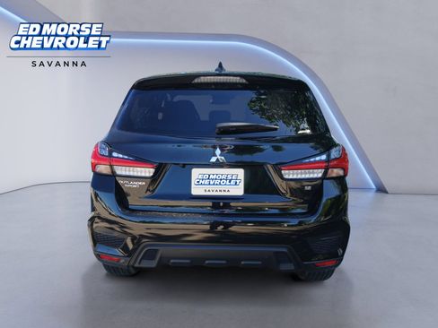 Used 2024 Mitsubishi Outlander Sport AWD image 4