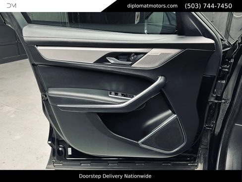 Used 2021 Jaguar F-PACE R-Dynamic S AWD/4WD image 25