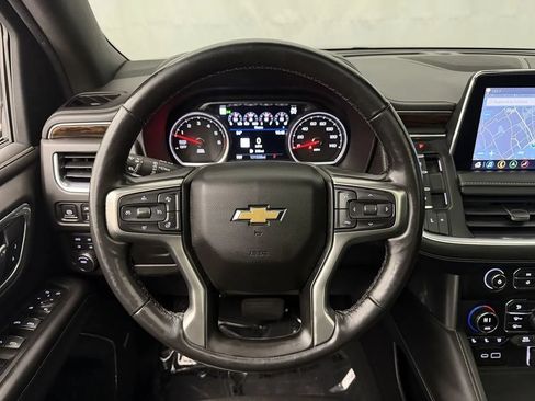 Used 2021 Chevrolet Suburban Premier AWD/4WD image 11