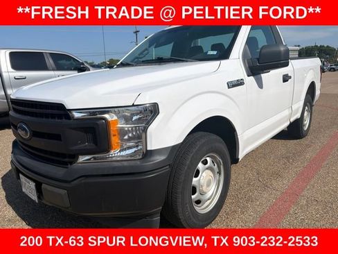 Used 2018 Ford F150 XL w/ Equipment Group 101A Mid RWD image 3