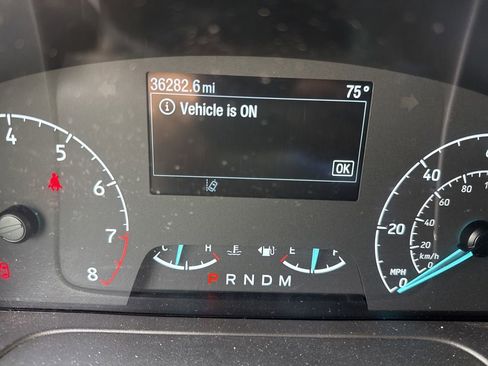 Certified 2023 Ford Transit 250 Medium Roof image 21