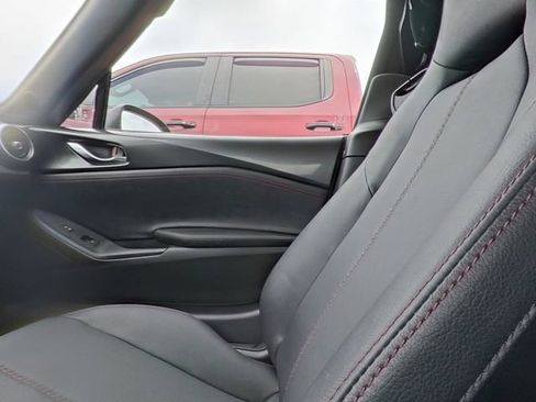 Used 2018 MAZDA MX-5 Miata RF Grand Touring RWD image 29