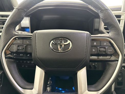 Used 2023 Toyota Tundra Platinum w/ Advanced Package image 17