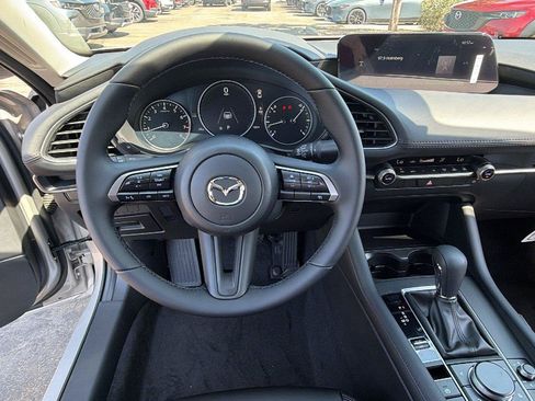 New 2026 MAZDA MAZDA3 s Sport FWD image 13