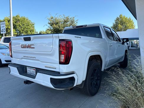 Used 2022 GMC Sierra 1500 Elevation AWD/4WD image 4