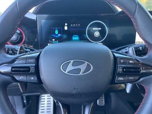 Certified 2025 Hyundai Elantra N Line image 20