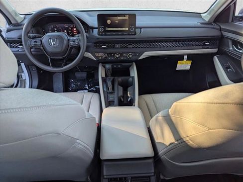 New 2025 Honda Accord SE image 14