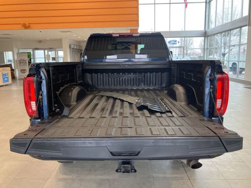 Used 2023 GMC Sierra 2500 Denali w/ Snow Plow Prep/Camper Package AWD/4WD image 32