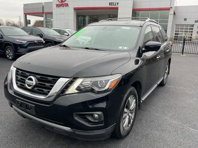 Used 2019 Nissan Pathfinder SL