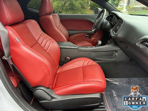 Used 2022 Dodge Challenger SRT Super Stock RWD image 19