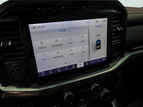 Used 2023 Ford F150 Lariat w/ Equipment Group 502A High image 19