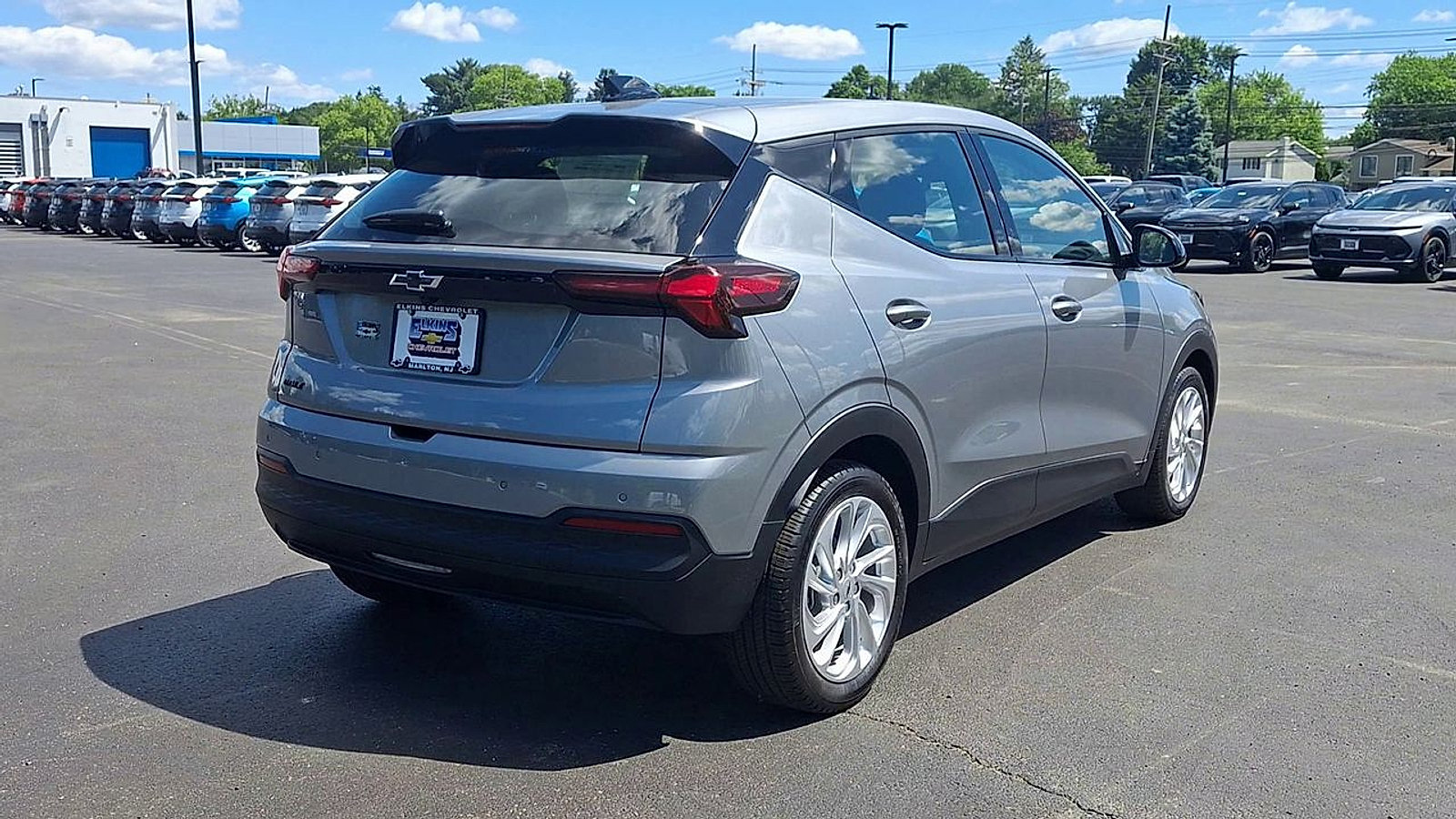 New 2027 Chevrolet Bolt LT FWD image 2