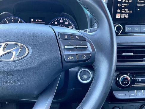 Used 2023 Hyundai Kona SEL w/ Convenience Package FWD image 19