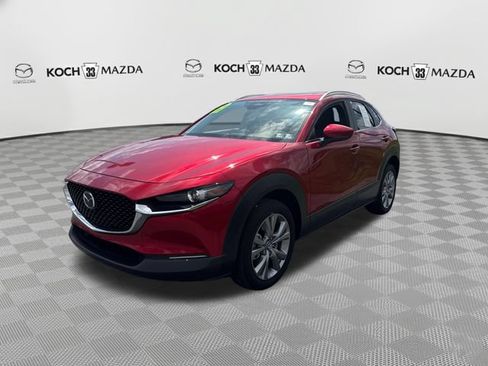 Certified 2024 MAZDA CX-30 AWD 2.5 S w/ Preferred Package image 3